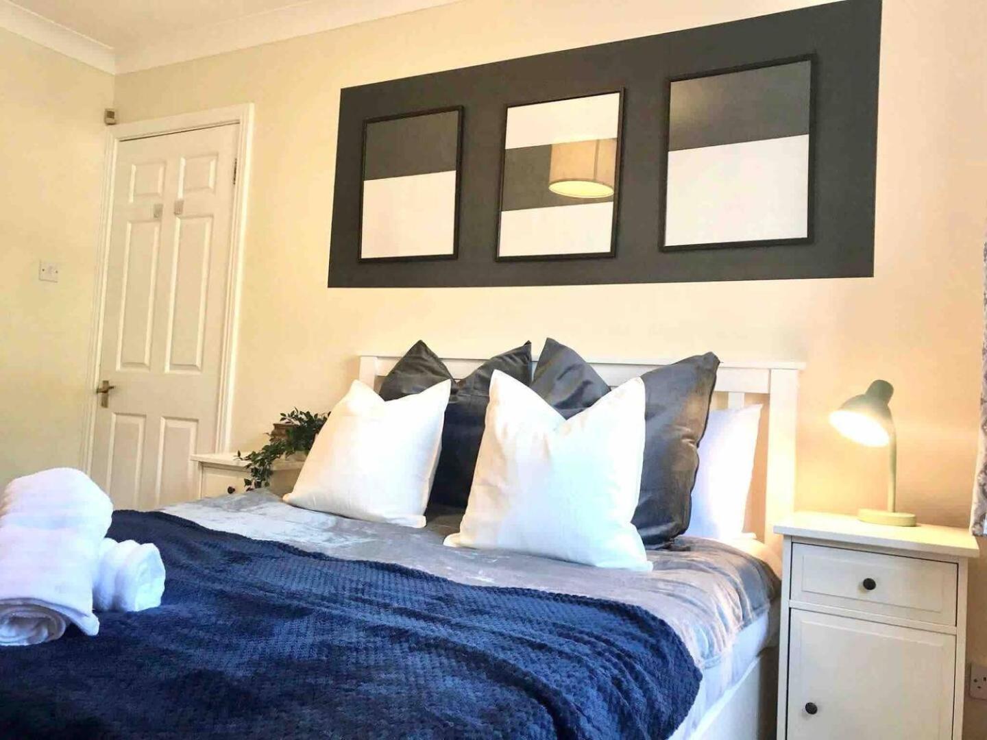 Free Parking, City Centre,Quiet,Netflix Newcastle upon Tyne Ngoại thất bức ảnh